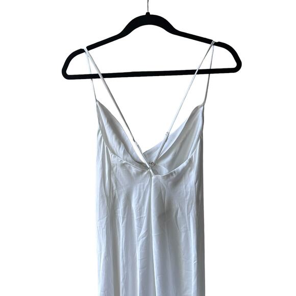 Show Me Your MuMu White Midi Dress - Picture 5 of 10